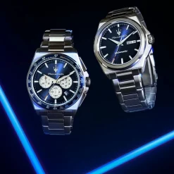 Maserati Montre Acier<Montre Homme Velocita - R8823152002 Bracelet Acier Argent