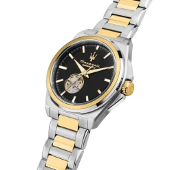 Maserati Montre Acier<Montre Homme Velocita - R8823152001 Bracelet Acier Argent