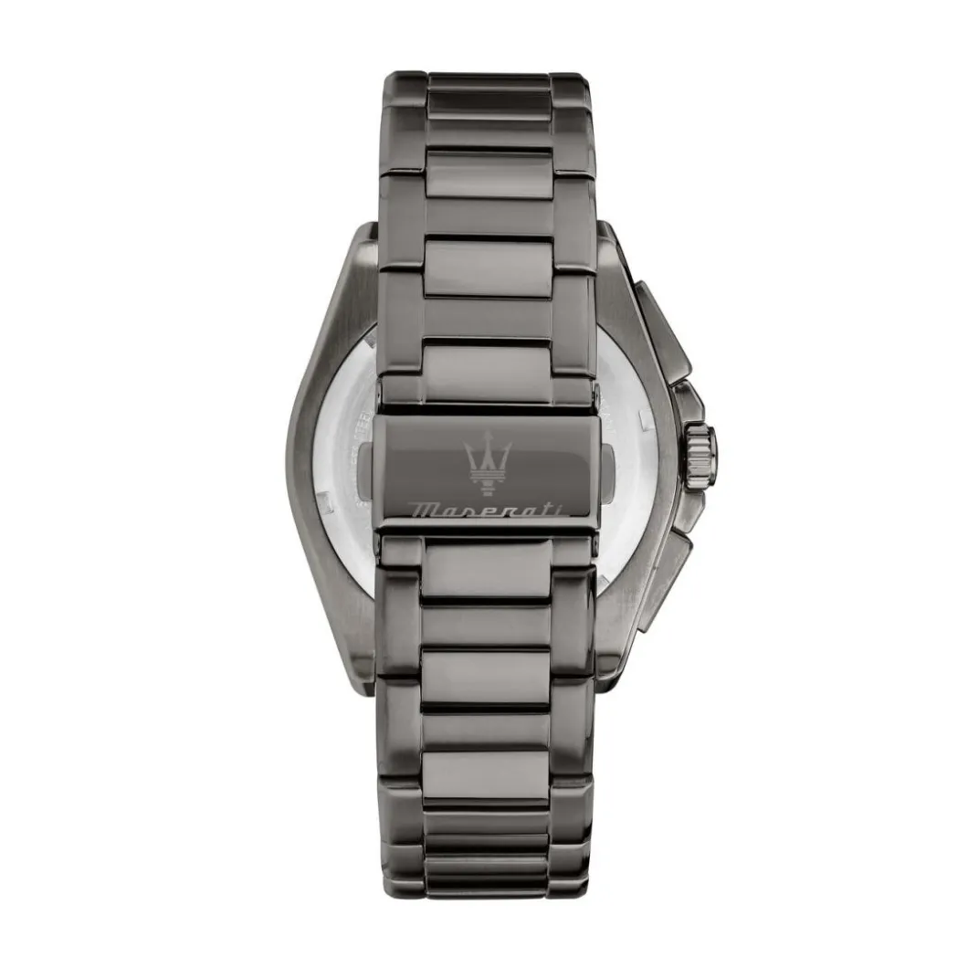 Maserati Montre Acier<Montre Homme Velocita - R8873652004 Bracelet Acier Gris