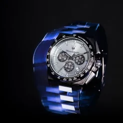 Maserati Montre Acier<Montre Homme Velocita - R8873652004 Bracelet Acier Gris