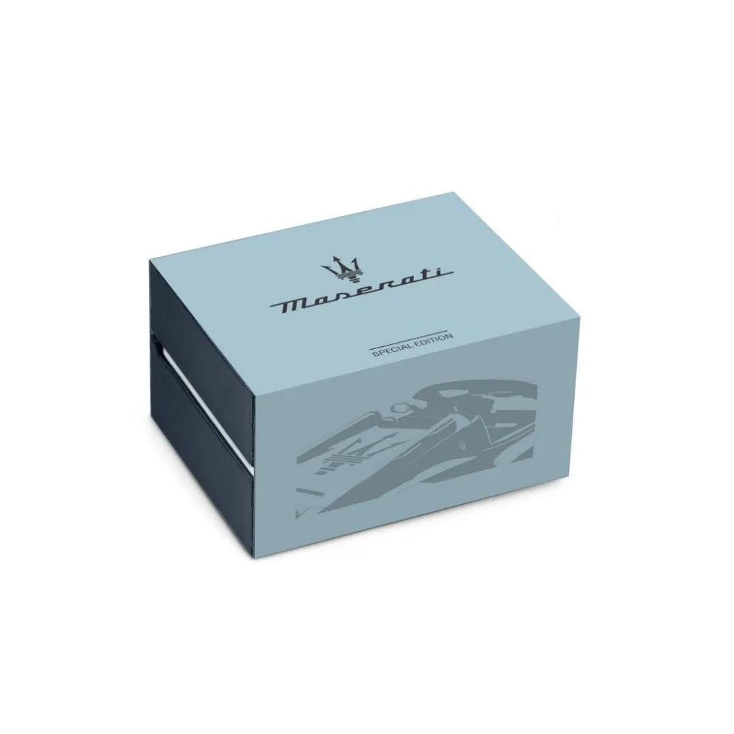 Maserati Montre Acier<Montre Homme Velocita - R8873652004 Bracelet Acier Gris