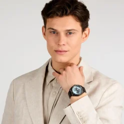 Maserati Montre Acier<Montre Homme Velocita - R8873652004 Bracelet Acier Gris