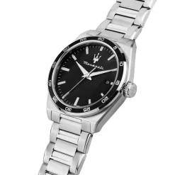 Maserati Montre Acier<Montre Homme Velocita - R8853152002 Bracelet Acier Argent