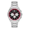Michael Kors Montre Acier<Montre Homme Accelerator 2.0 - MK9176 Bracelet Acier Argenté