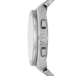 Michael Kors Montre Acier<Montre Homme Accelerator 2.0 - MK9176 Bracelet Acier Argenté