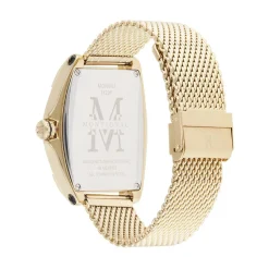 Montignac Montre Fabriquée En France<Montre Homme - MOW703 Bracelet Acier Doré