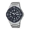 Casio Montre Acier<Montre Homme MRW-200HD-1BVEF -