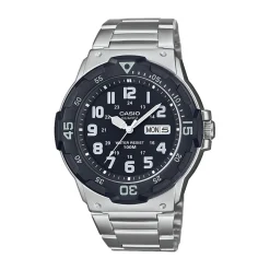 Casio Montre Acier<Montre Homme MRW-200HD-1BVEF -