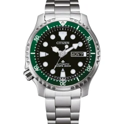 Citizen Montre Automatique<Montre Homme NY0084-89E -