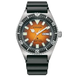 Citizen Montre Automatique<Montre Homme NY0120-01ZE - Promaster Marine