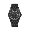 Philipp Plein Montre Acier<Montre Homme Date Superlative Gent - PWPVA0624 Bracelet Acier Noir