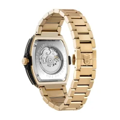 Philipp Plein Montre Acier<Montre Homme The $Keleton 2.0 - PWJFA0625 Bracelet Acier Doré