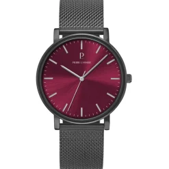 Pierre Lannier Montre Acier<Montre Homme Essential - 216J459 Bracelet Acier Gris