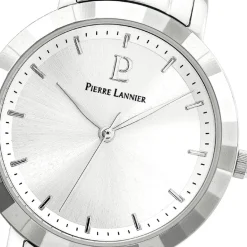 Pierre Lannier Montre Acier<Montre Homme Galiera - 002H621 Bracelet Acier Argent