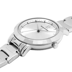 Pierre Lannier Montre Acier<Montre Homme Galiera - 002H621 Bracelet Acier Argent