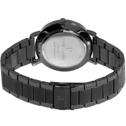 Pierre Lannier Montre Acier<Montre Homme Essential - 252G439 Bracelet Acier Noir
