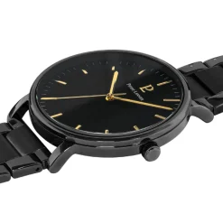 Pierre Lannier Montre Acier<Montre Homme Essential - 252G439 Bracelet Acier Noir