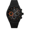 Pierre Lannier Montre Acier<Montre Homme Copilote - 231J439 Bracelet Acier Noir