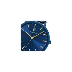 Pierre Lannier Montre Acier<Montre Homme Essential - 218F466 Bracelet Acier Bleu