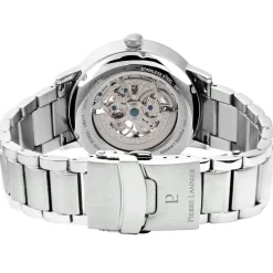 Pierre Lannier Montre Automatique|Montre Acier<Montre Homme - 317B171 Automatic Bracelet Acier Argenté