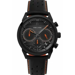 Pierre Lannier Montre Fabriquée En France|Montre Acier<Montre Homme Monarck - 233D433 Bracelet Acier Noir