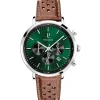 Pierre Lannier Montre Cuir<Montre Homme Baron - 219G164 Bracelet Cuir Marron