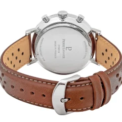 Pierre Lannier Montre Cuir<Montre Homme Baron - 219G164 Bracelet Cuir Marron