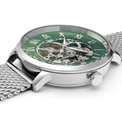 Pierre Lannier Montre Automatique|Montre Acier<Montre Homme - 323D171 Automatic Bracelet Acier Argenté