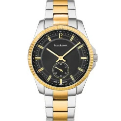 Pierre Lannier Montre Fabriquée En France|Montre Acier<Montre Homme Metropolitain - 248D231 Bracelet Acier Acier