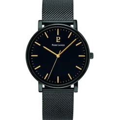 Pierre Lannier Montre Acier<Montre Homme Essential - 218F439 Bracelet Acier Noir