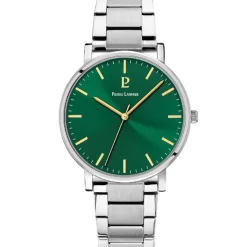 Pierre Lannier Montre Acier<Montre Homme Essential - 251G171 Bracelet Acier Argent