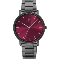 Pierre Lannier Montre Acier<Montre Homme Essential - 252G459 Bracelet Acier Gris