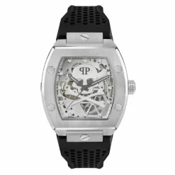 Philipp Plein Montre Automatique<Montre Homme PWBAA2123 - The $Keleton