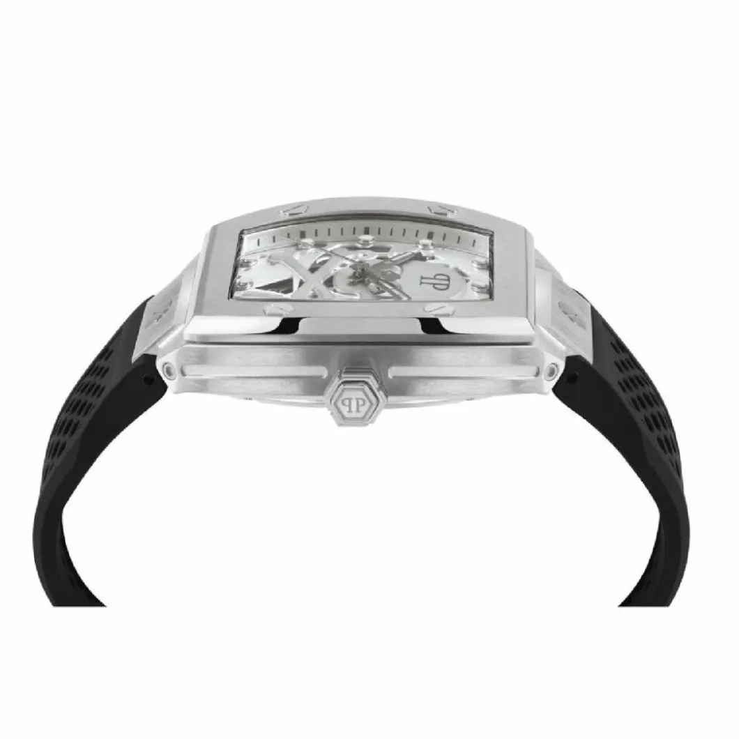 Philipp Plein Montre Automatique<Montre Homme PWBAA2123 - The $Keleton