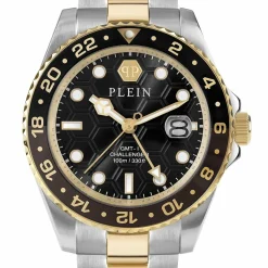 Philipp Plein Montre Acier<Montre Homme PWYBA0323 - Gmt-I Challenger
