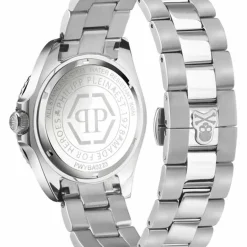 Philipp Plein Montre Acier<Montre Homme PWYBA0223 - Gmt-I Challenger