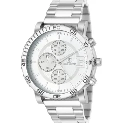 So Charm Montres Montre Acier<Montre homme quartz acier par Pascal Szerman