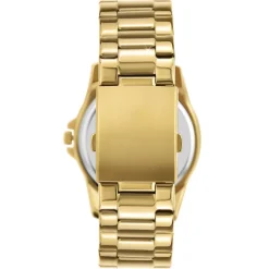 So Charm Montres Montre Acier<Montre homme quartz acier doré par Pascal Szerman