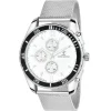 So Charm Montres Montre Acier<Montre homme quartz par Pascal Szerman acier milanaise