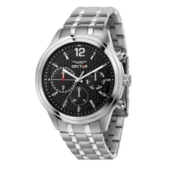 Sector Montre Acier<Montre Homme R3253540007 Bracelet Acier -