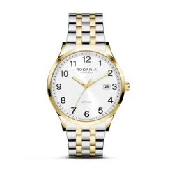 Rodania Montres Montre Acier<Montre Homme Nyon Sport - R22066 Bracelet Acier