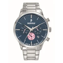 Ruckfield Montre Acier<Montre Homme - 685221 Bracelet Acier Argent