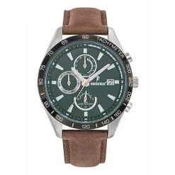 Ruckfield Montre Cuir<Montre Homme - 685185 Bracelet Cuir Marron