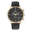 Ruckfield Montre Cuir<Montre Homme - 685172 Bracelet Cuir Noir
