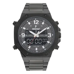 Ruckfield Montre Acier<Montre Homme - 685168 Bracelet Acier Noir