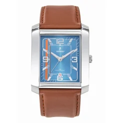 Ruckfield Montre Cuir<Montre Homme - 685189 Bracelet Cuir Marron