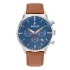 Ruckfield Montre Cuir<Montre Homme - 685170 Bracelet Cuir Marron