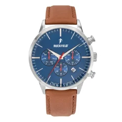 Ruckfield Montre Cuir<Montre Homme - 685170 Bracelet Cuir Marron