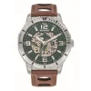 Ruckfield Montre Automatique|Montre Cuir<Montre Homme - 685187 Bracelet Cuir Marron