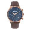 Ruckfield Montre Cuir<Montre Homme - 685171 Bracelet Cuir Marron
